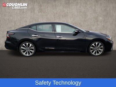 2023 Nissan Maxima Platinum
