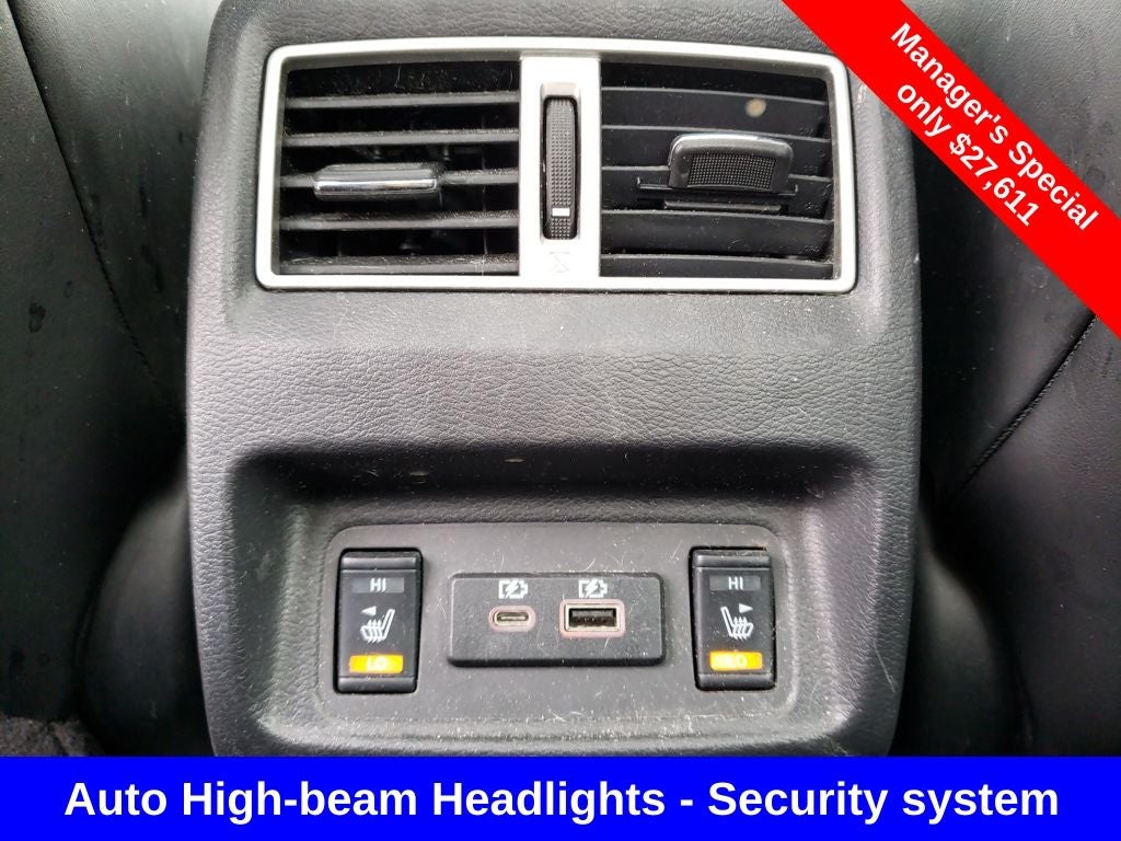 2023 Nissan Maxima Platinum