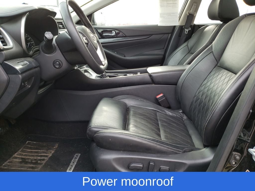 2023 Nissan Maxima Platinum