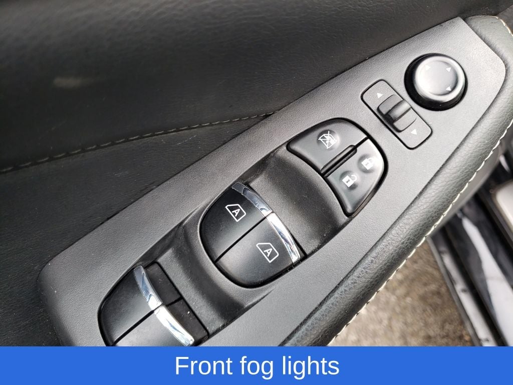 2023 Nissan Maxima Platinum