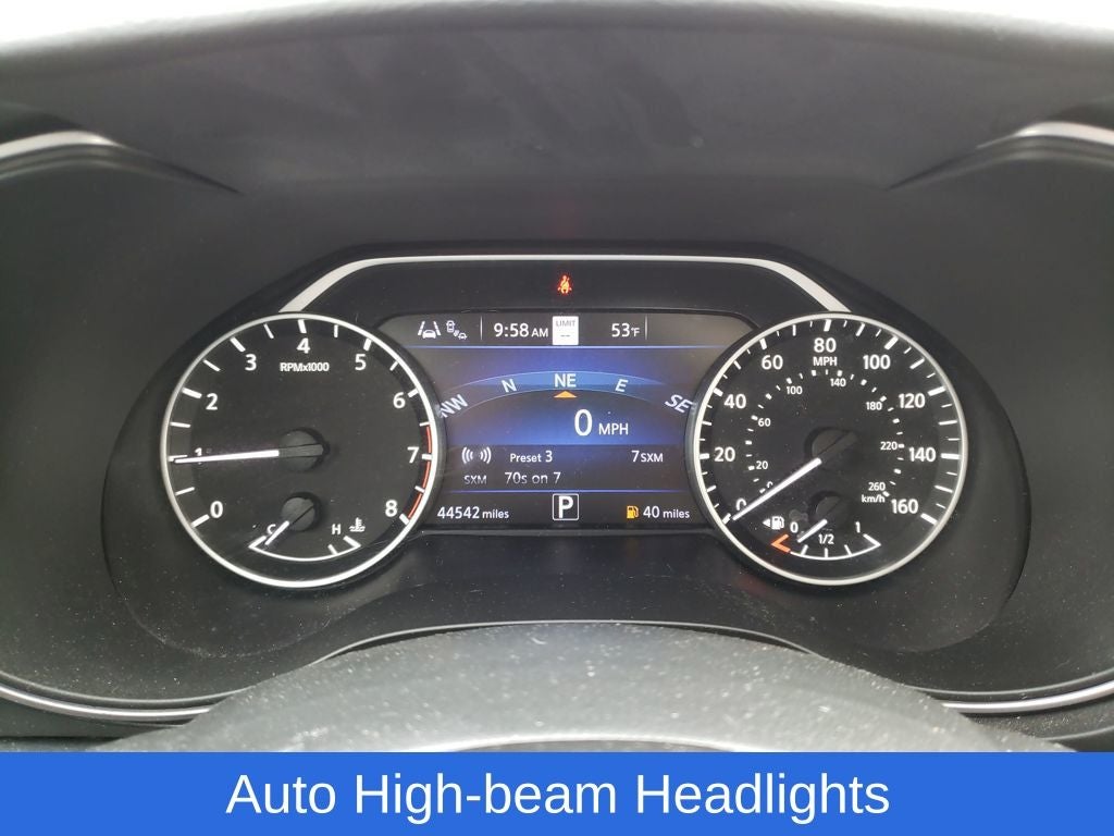 2023 Nissan Maxima Platinum