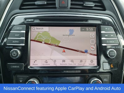 2023 Nissan Maxima Platinum