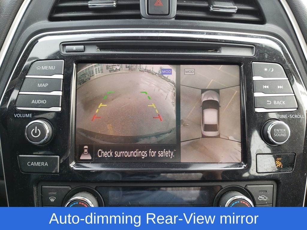 2023 Nissan Maxima Platinum