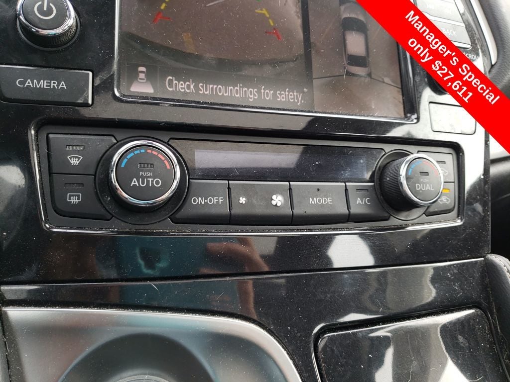 2023 Nissan Maxima Platinum