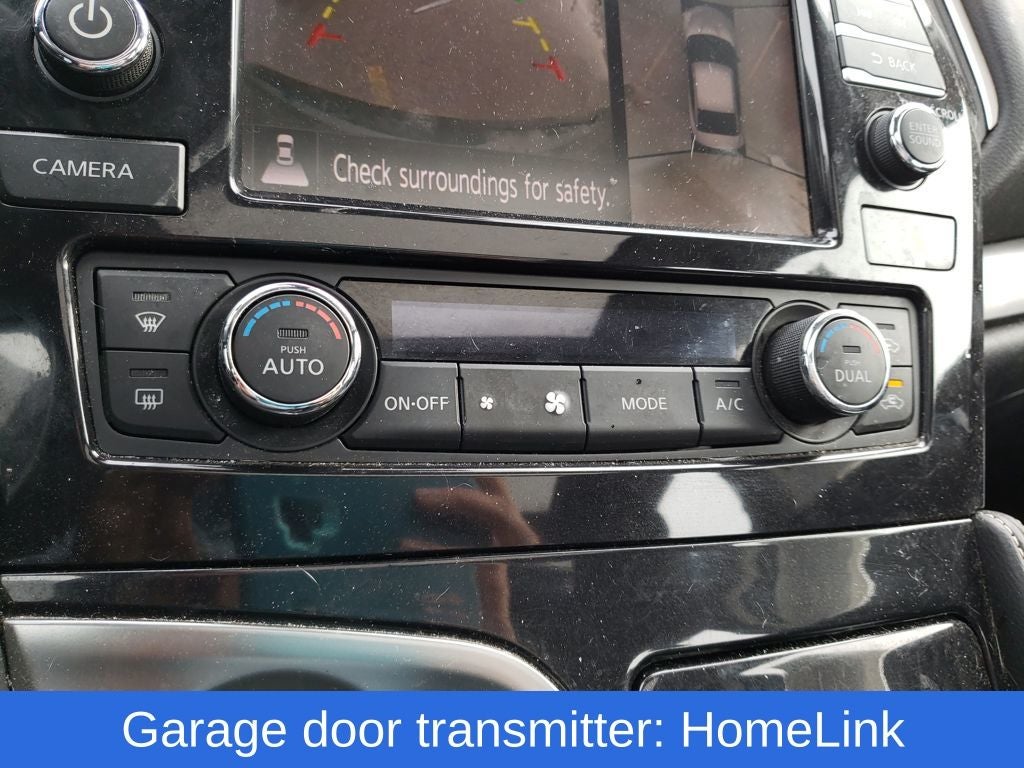 2023 Nissan Maxima Platinum