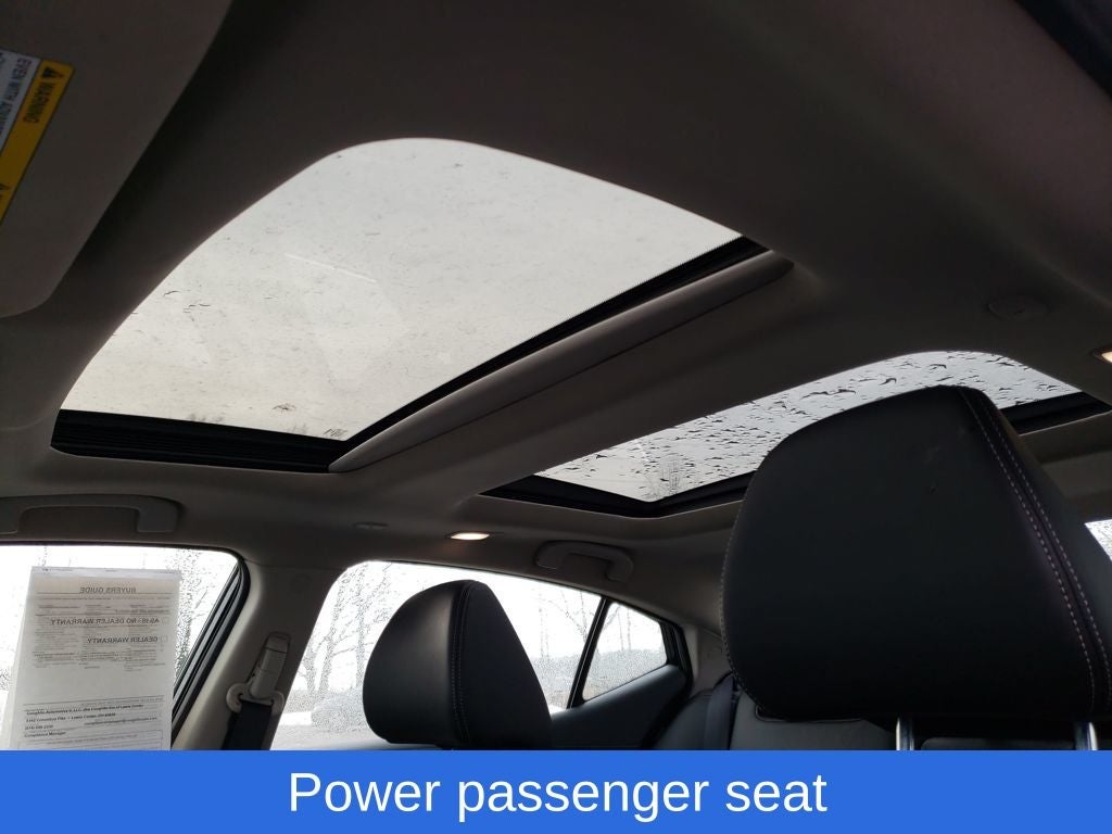 2023 Nissan Maxima Platinum