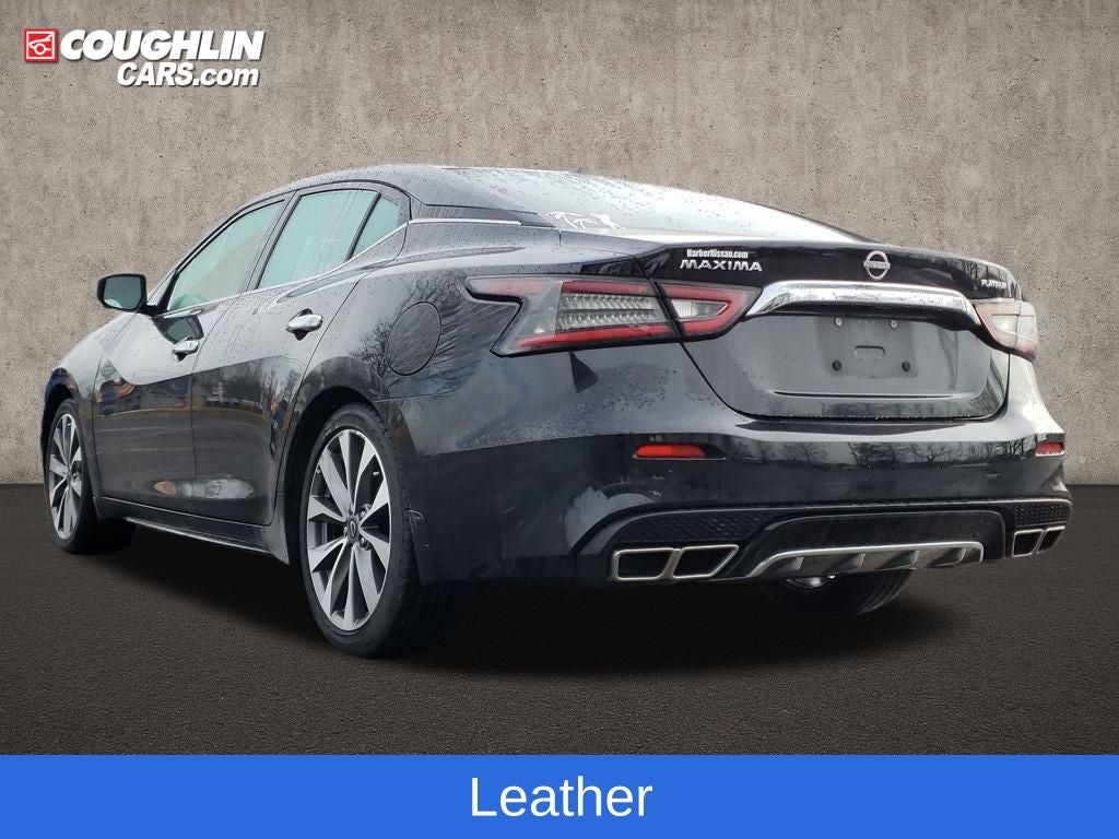 2023 Nissan Maxima Platinum