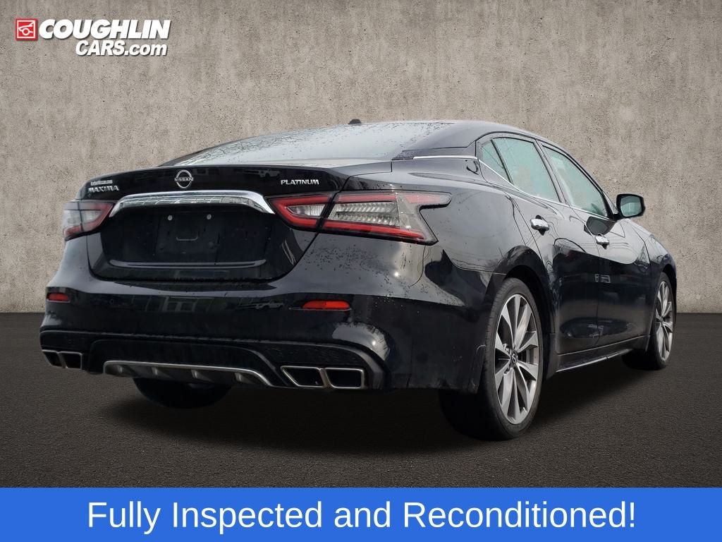 2023 Nissan Maxima Platinum