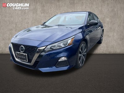 2020 Nissan Altima 2.5 SR