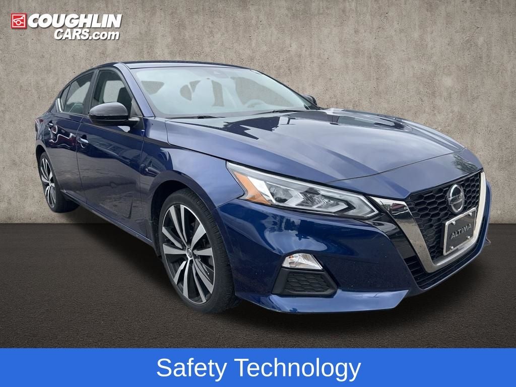 2020 Nissan Altima 2.5 SR
