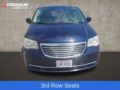 2013 Chrysler Town & Country Touring