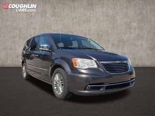 2015 Chrysler Town &amp; Country Touring-L