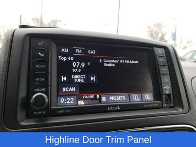 2018 Dodge Grand Caravan SXT