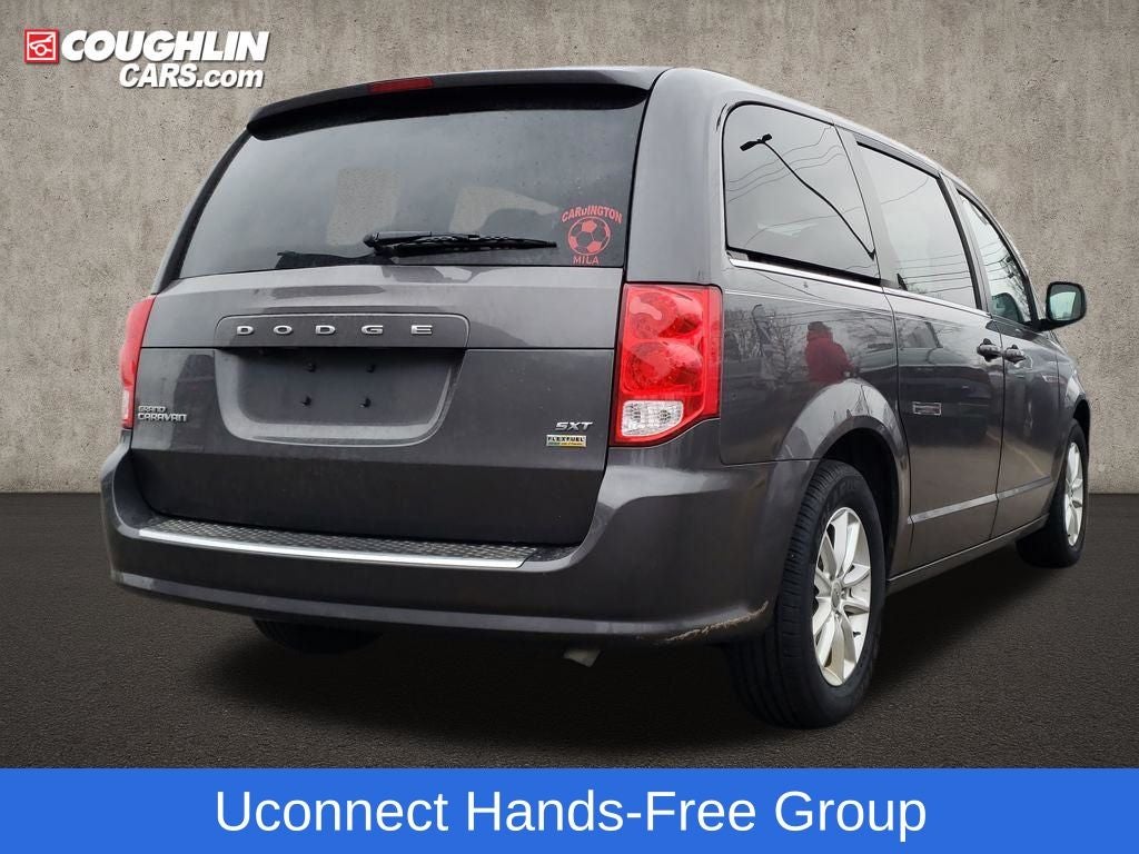 2018 Dodge Grand Caravan SXT