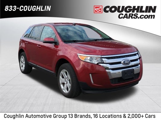 2014 Ford Edge SEL in Columbus, OH - Coughlin Automotive