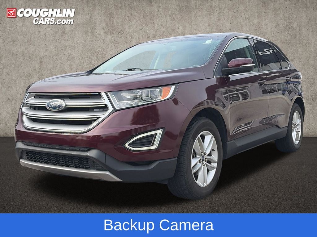 2017 Ford Edge SEL