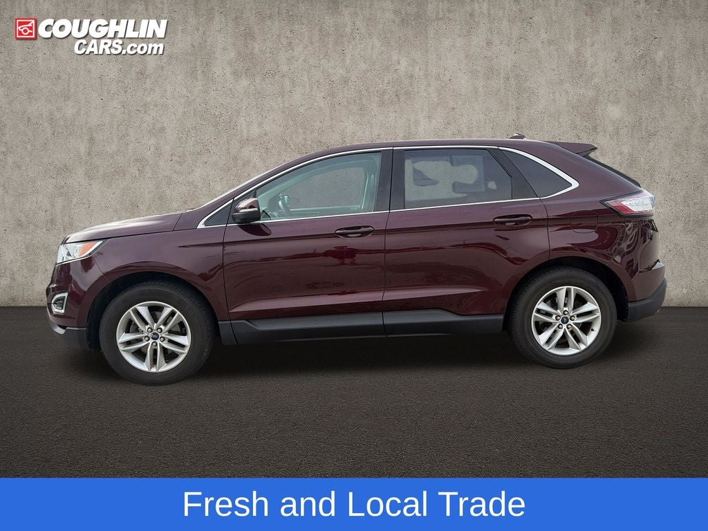 2017 Ford Edge SEL