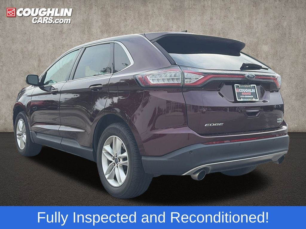2017 Ford Edge SEL