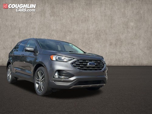 2023 Ford Edge Titanium