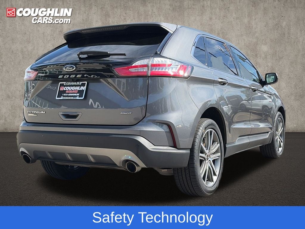 2023 Ford Edge Titanium