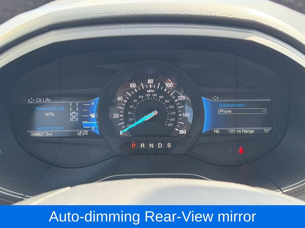 2023 Ford Edge Titanium