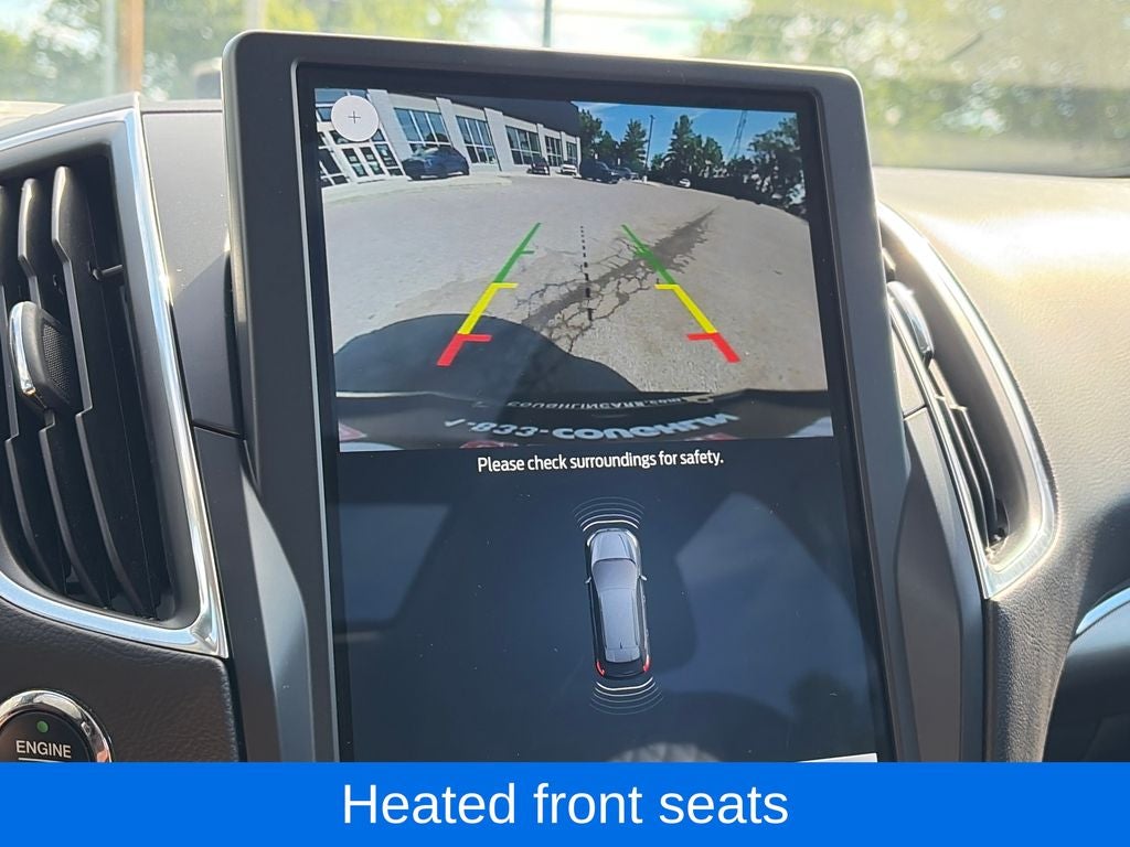 2023 Ford Edge Titanium