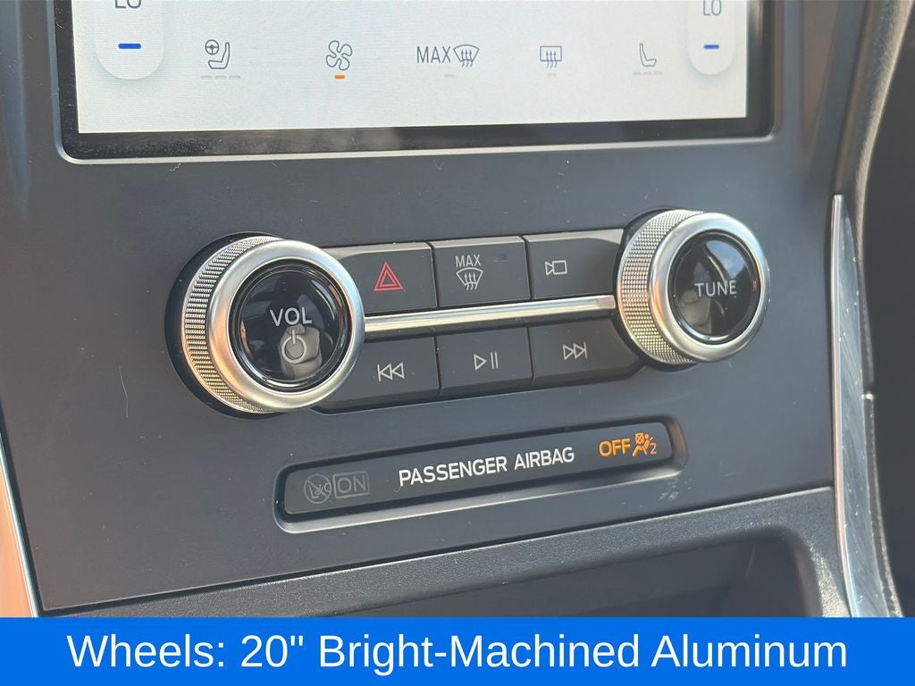 2023 Ford Edge Titanium