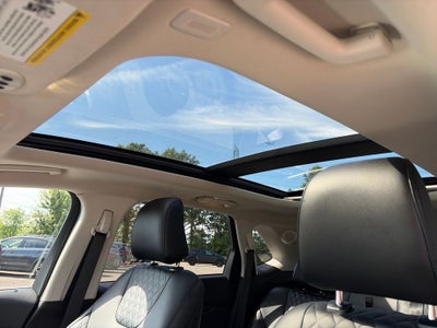 2023 Ford Edge Titanium