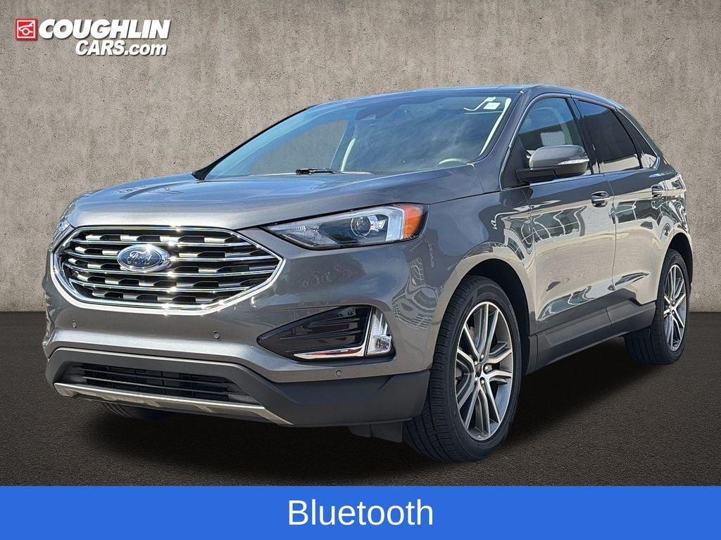 2023 Ford Edge Titanium