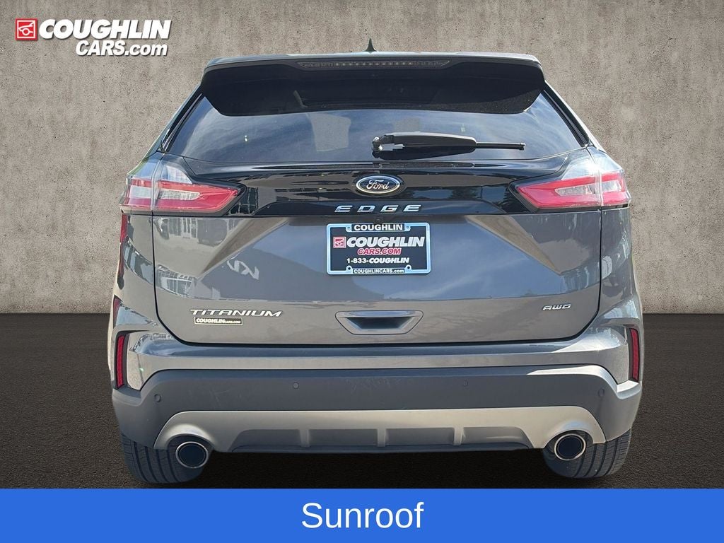 2023 Ford Edge Titanium