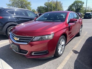 2014 Chevrolet Impala LT 2LT
