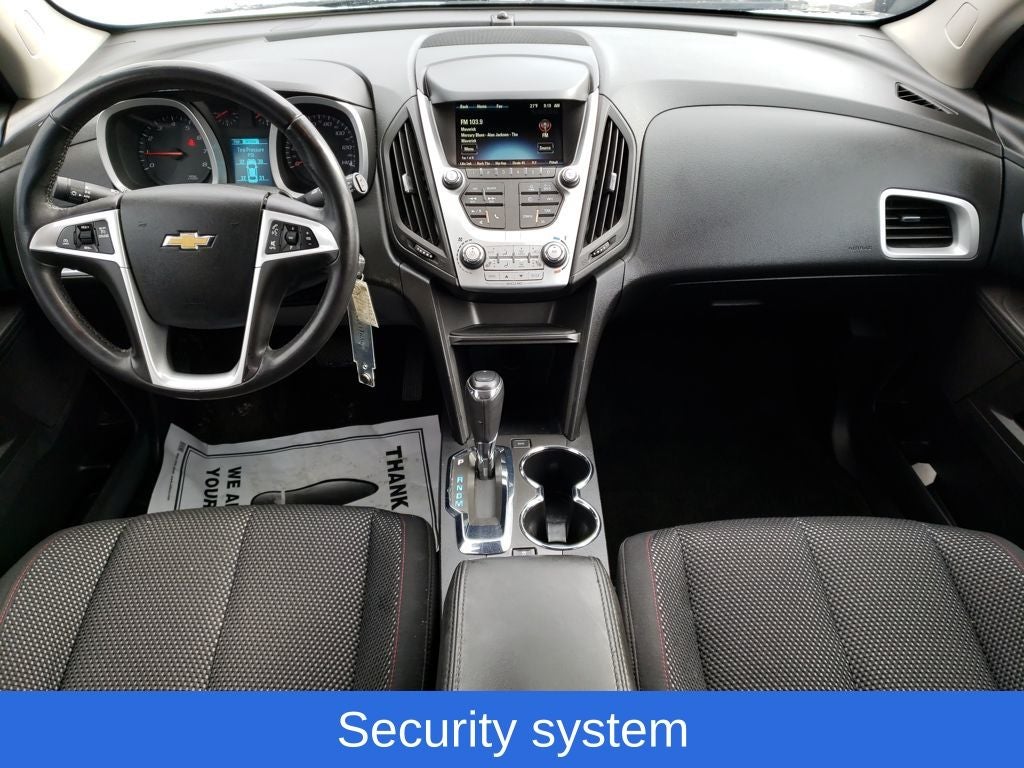 2017 Chevrolet Equinox LT