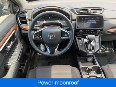 2019 Honda CR-V EX