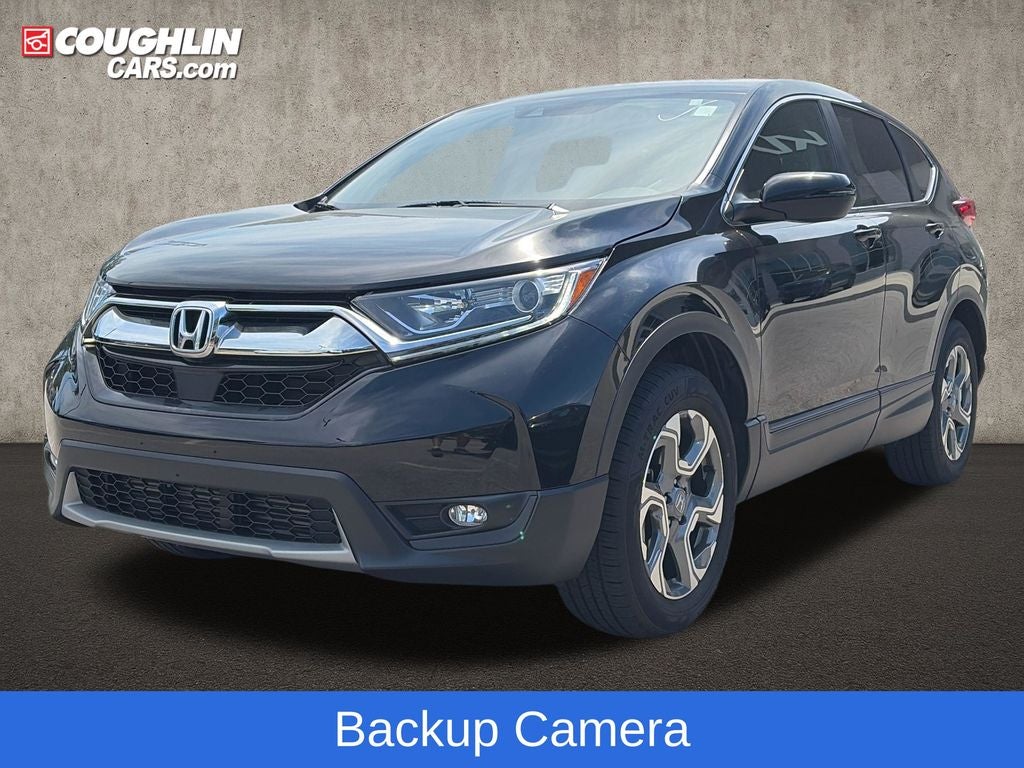 2019 Honda CR-V EX