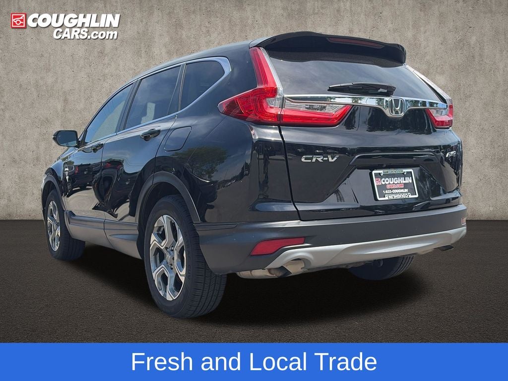 2019 Honda CR-V EX