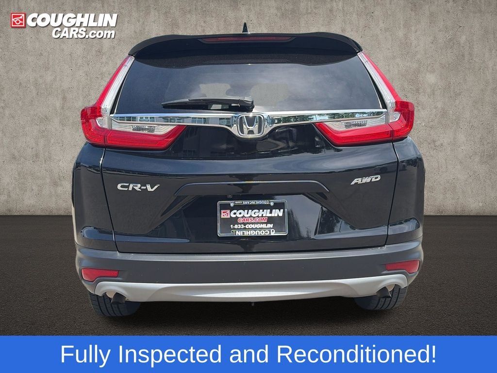 2019 Honda CR-V EX