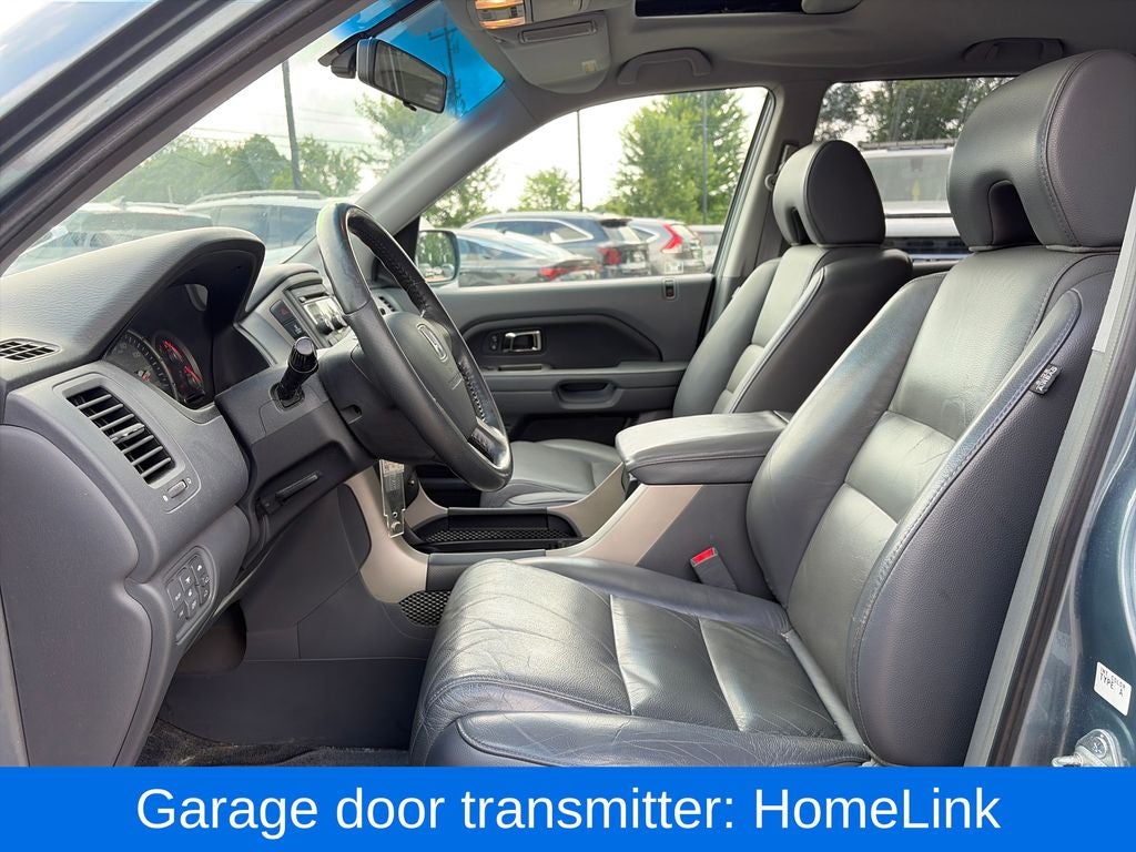 2006 Honda Pilot EX-L