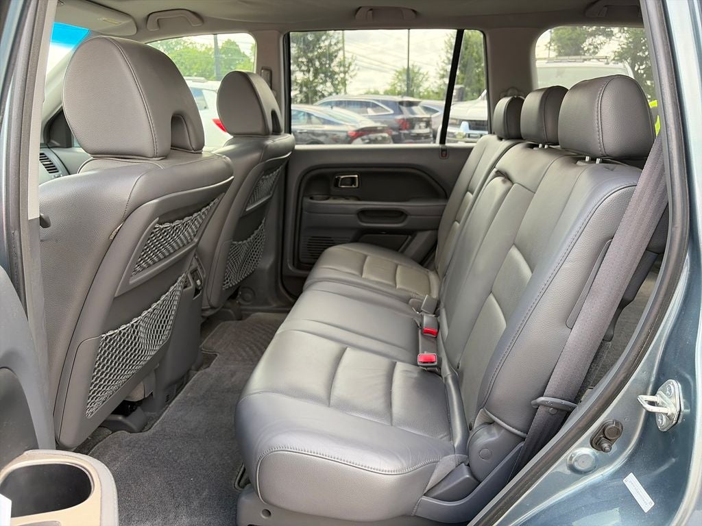 2006 Honda Pilot EX-L