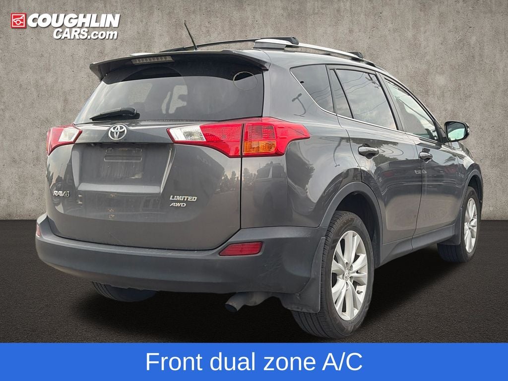 2014 Toyota RAV4 Limited