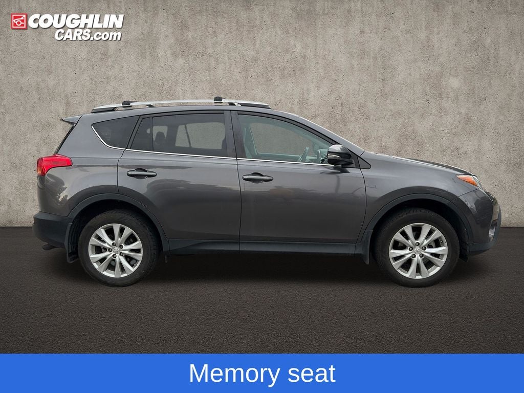 2014 Toyota RAV4 Limited
