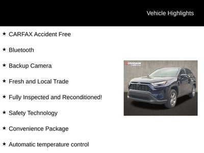 2024 Toyota RAV4 XLE
