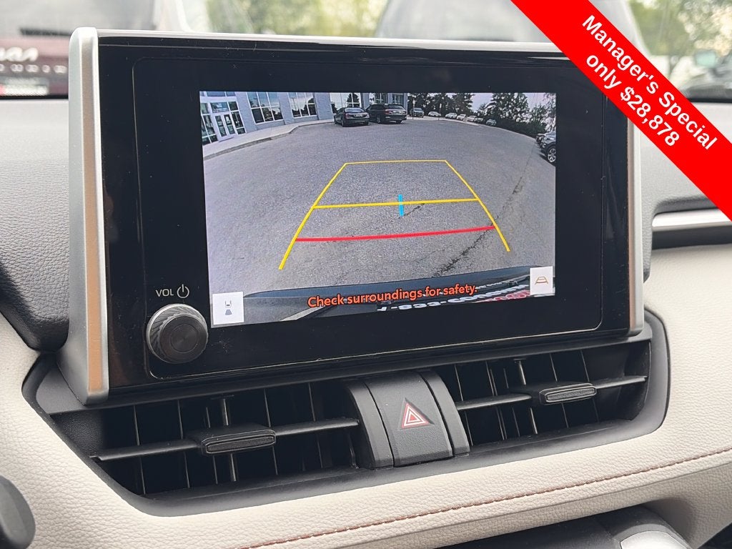 2024 Toyota RAV4 XLE