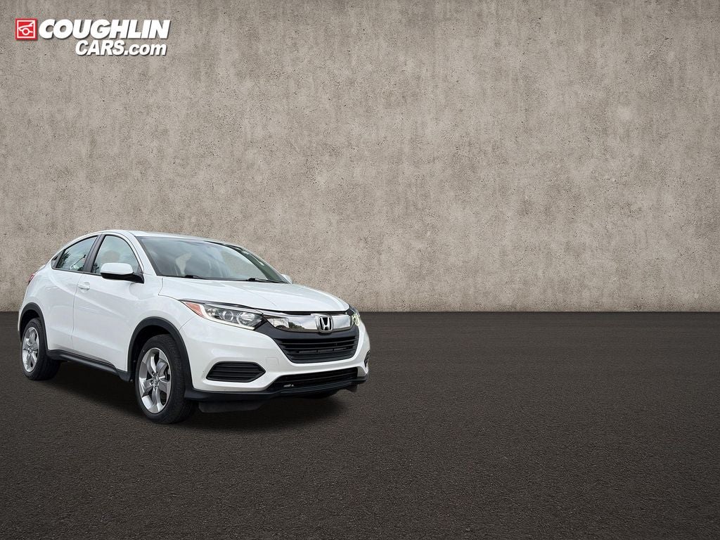 2019 Honda HR-V LX