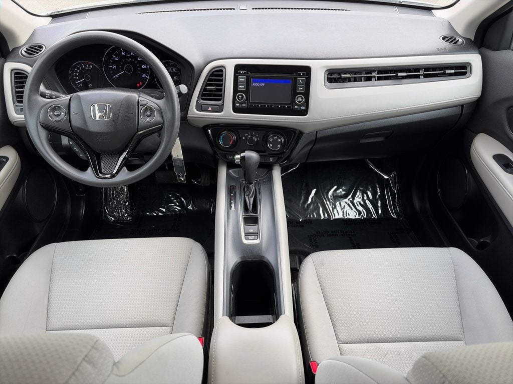 2019 Honda HR-V LX