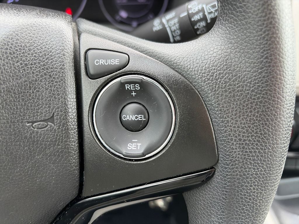 2019 Honda HR-V LX