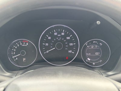 2019 Honda HR-V LX