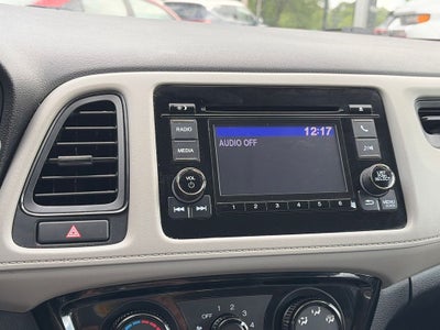 2019 Honda HR-V LX