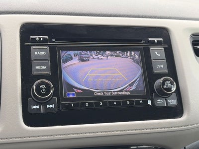 2019 Honda HR-V LX