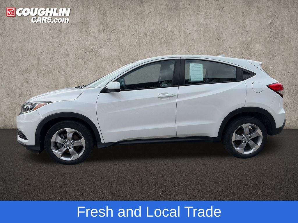 2019 Honda HR-V LX