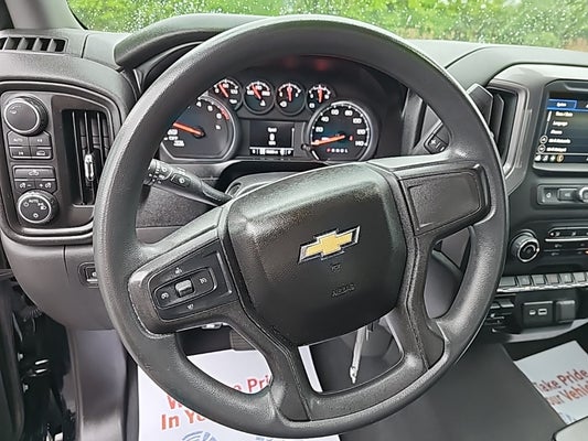 2021 Chevrolet Silverado 1500 Custom in Columbus, OH - Coughlin Automotive